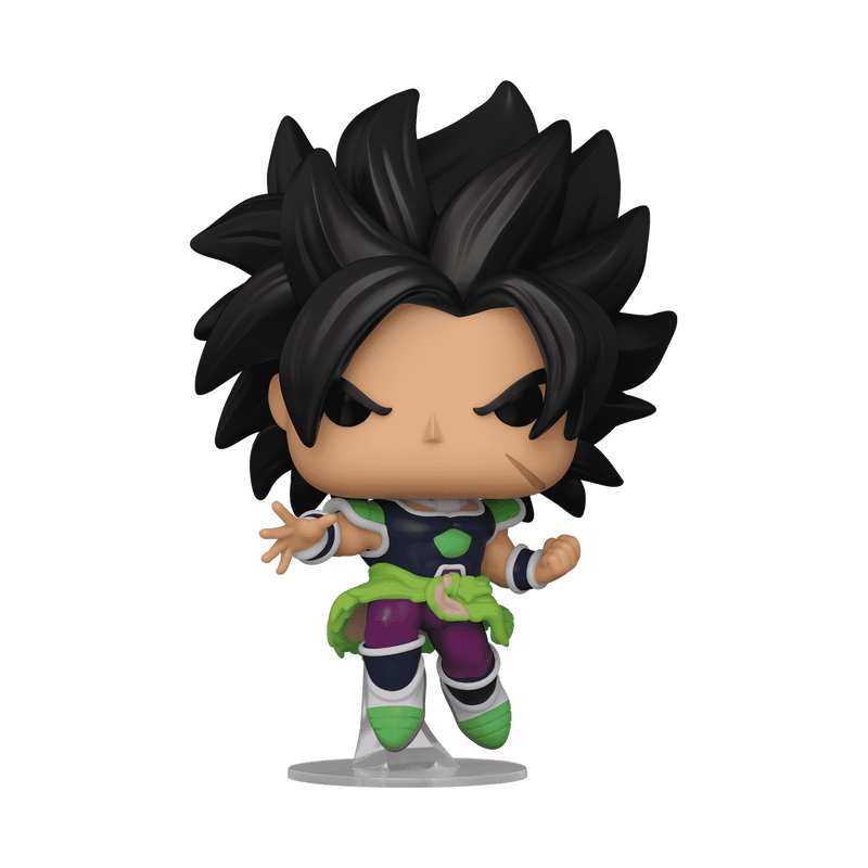DRAGON BALL Super Funko Pop! Broly