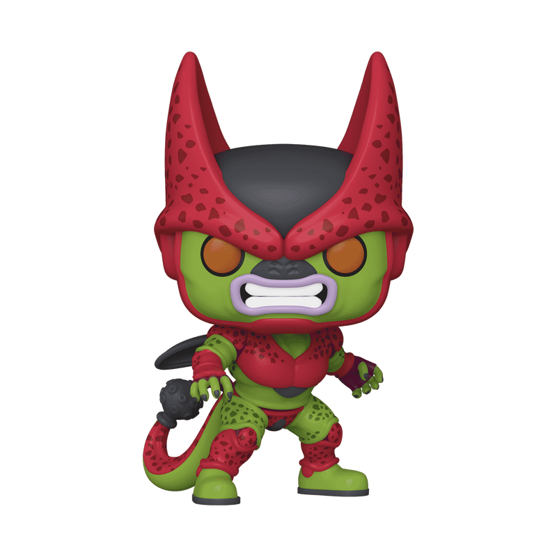 DRAGON BALL Super Funko Pop! Cell Max