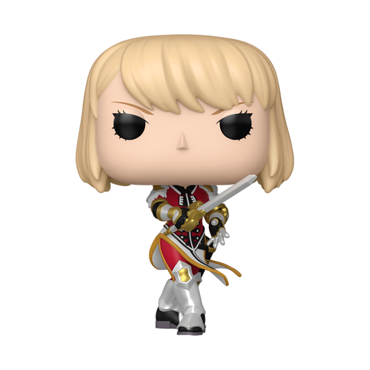 Solo Leveling Cha Hae-In Funko Pop! Vinyl Figure #1983