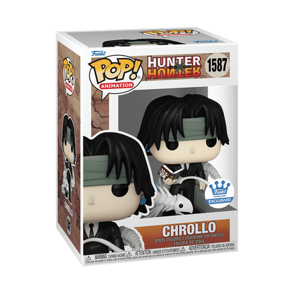 HUNTER X HUNTER Pop! Chrollo