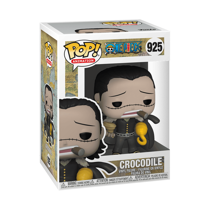 ONE PIECE Pop! Crocodile