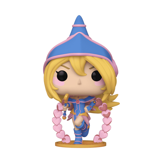 YU-GI-OH! Pop! Dark Magician Girl (Wall of Hearts)