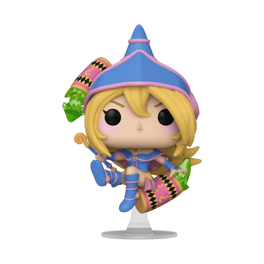 YU-GI-OH! Pop! Dark Magician Girl with Magic Cylinder