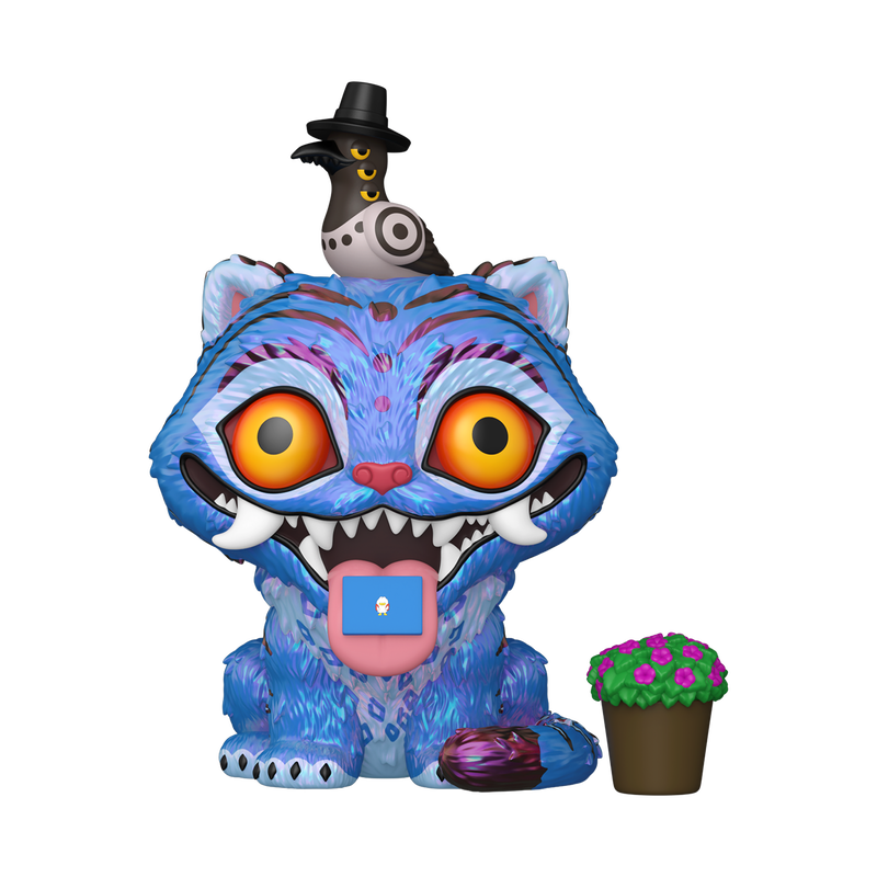 Funko KPOP DEMON HUNTERS
Pop! Derpy with Sussie (Glow)