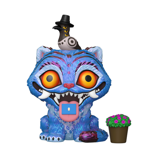 Funko KPOP DEMON HUNTERS
Pop! Derpy with Sussie (Glow)