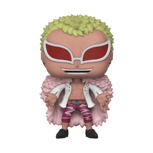 ONE PIECE Pop! Donquixote Doflamingo