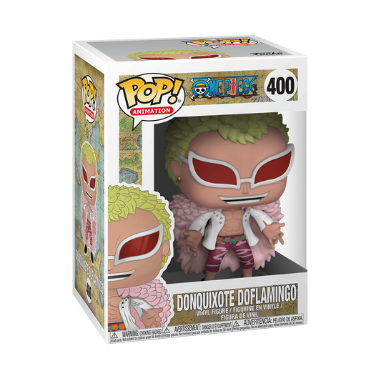 ONE PIECE Pop! Donquixote Doflamingo