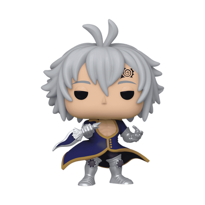 THE SEVEN DEADLY SINS Pop! Estarossa with Dagger