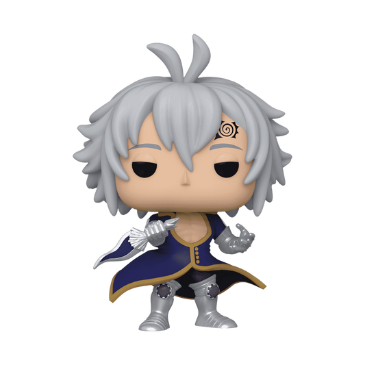 THE SEVEN DEADLY SINS Pop! Estarossa with Dagger