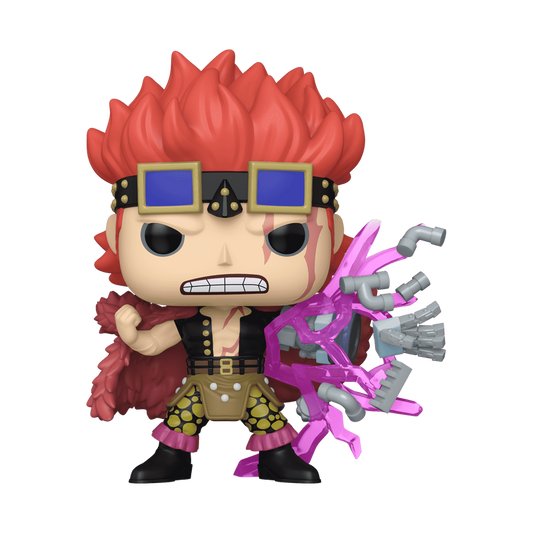 ONE PIECE Pop! Eustass Kid (Awakening)