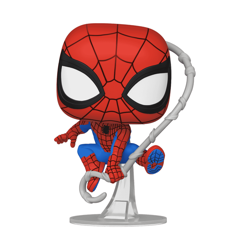 Friendly Neighborhood Spider Man Funko Pop!