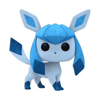 POKÉMON Pop! Glaceon (Flocked)