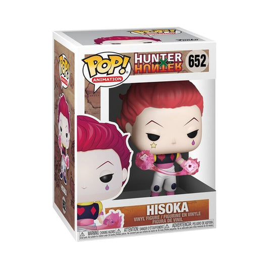 HUNTER X HUNTER Pop! Hisoka