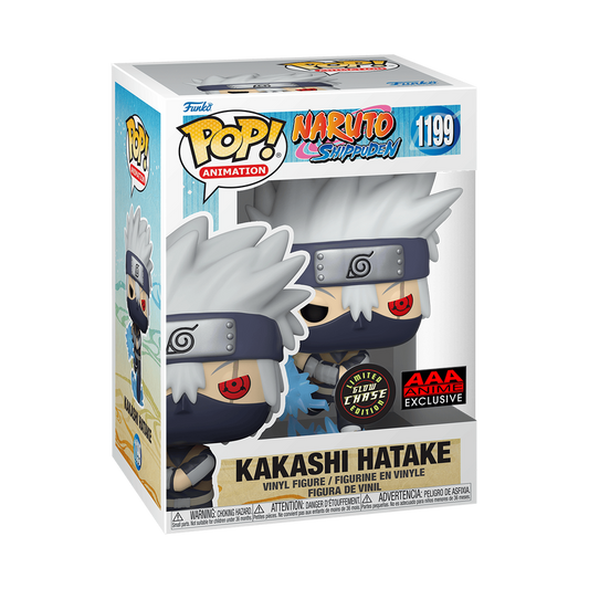NARUTO Pop! Kakashi Hatake (Glow)
