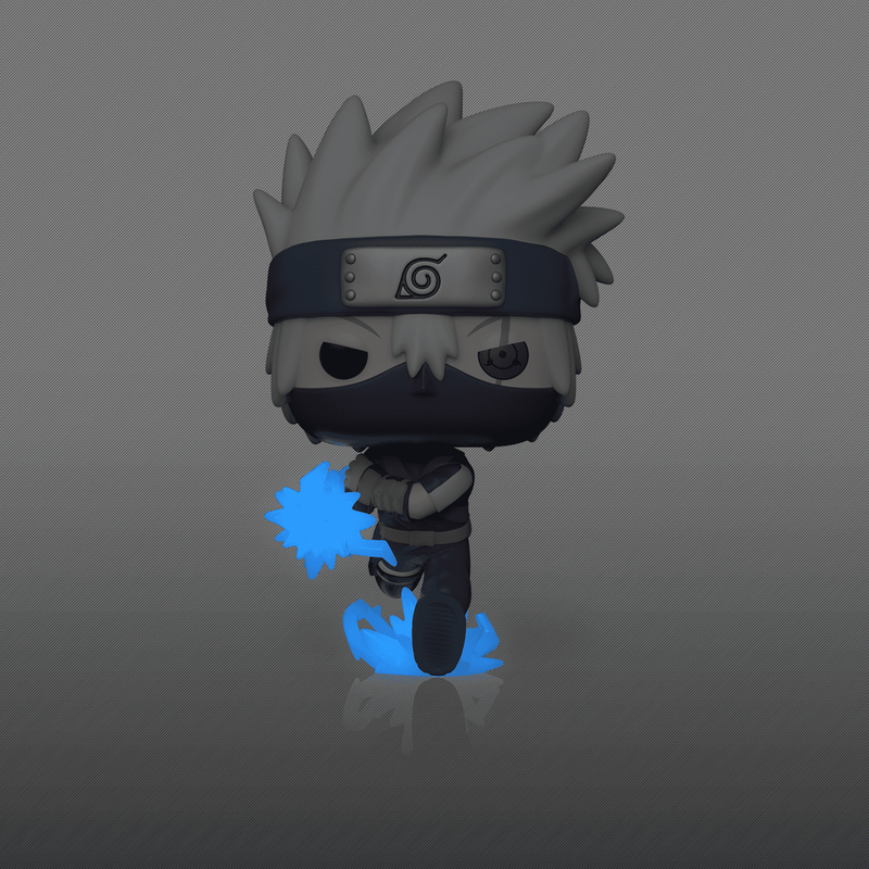 NARUTO Pop! Kakashi Hatake (Glow)