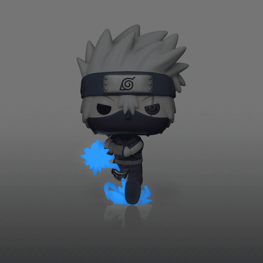 NARUTO Pop! Kakashi Hatake (Glow)