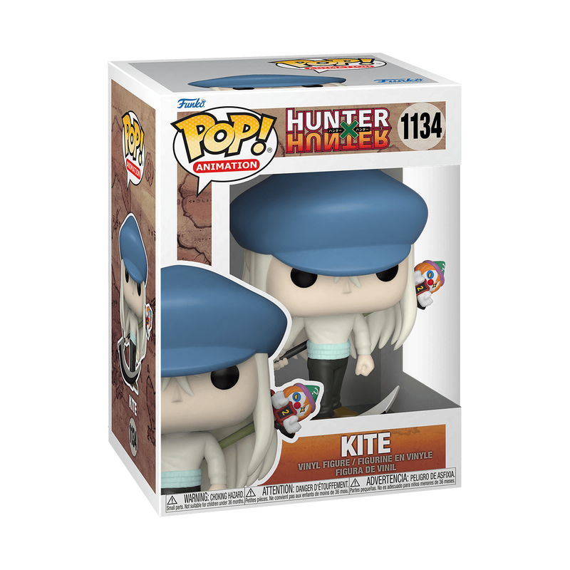 HUNTER X HUNTER Pop! Kite