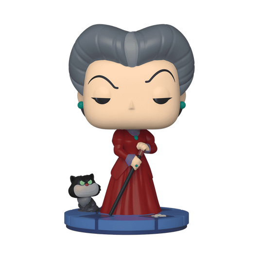 DISNEY POP! LADY TREMAINE