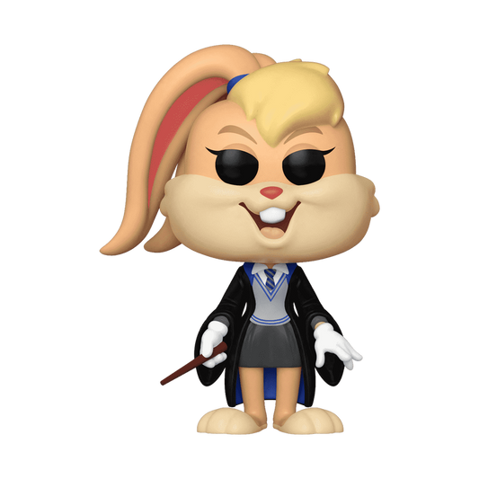 LOONEY TUNES POP! LOLA BUNNY RAVENCLAW