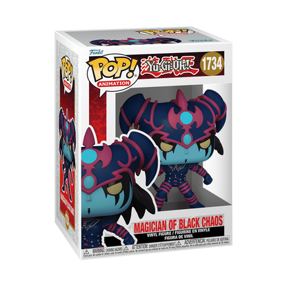 YU-GI-OH! Pop! Magician of Black Chaos