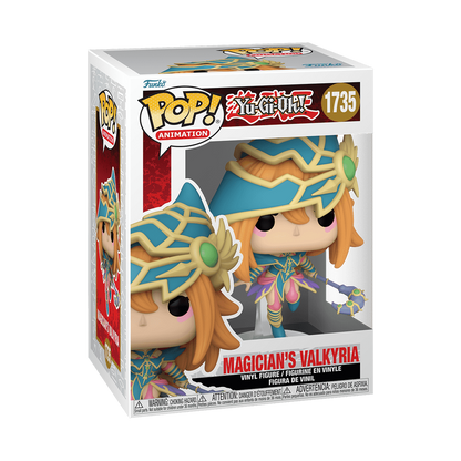 YU-GI-OH! Pop! Magician’s Valkyria