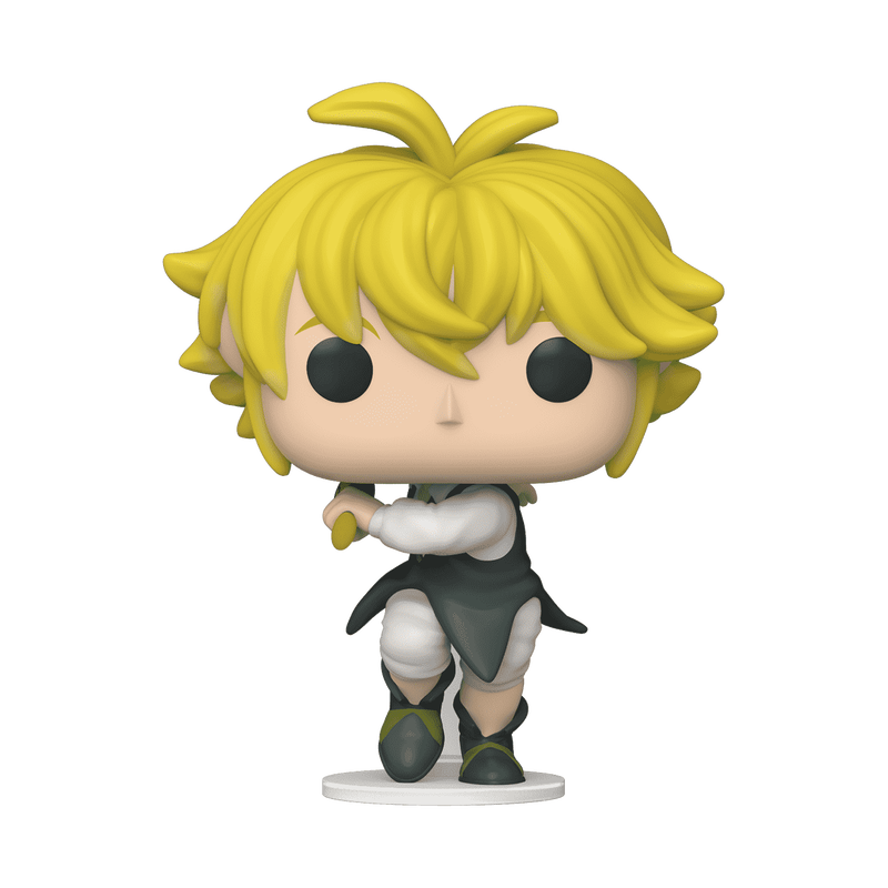 THE SEVEN DEADLY SINS Pop! Meliodas