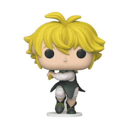 THE SEVEN DEADLY SINS Pop! Meliodas