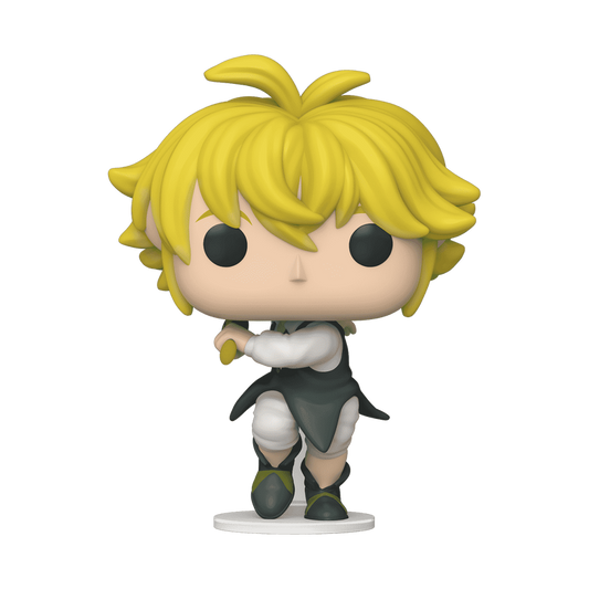 THE SEVEN DEADLY SINS Pop! Meliodas
