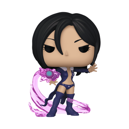 THE SEVEN DEADLY SINS Pop! Merlin with Incantation Orb