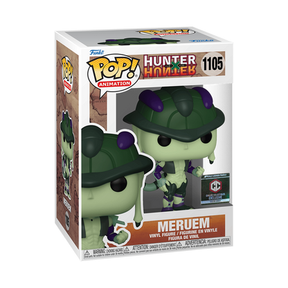 HUNTER X HUNTER Pop! Meruem (Chalice Exclusive)