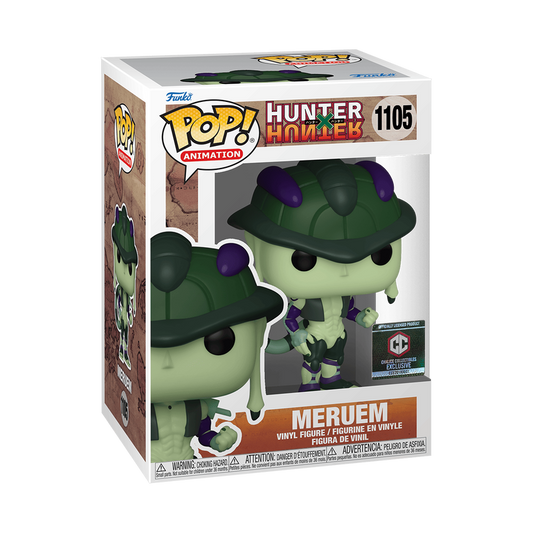 HUNTER X HUNTER Pop! Meruem (Chalice Exclusive)