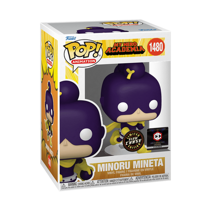 MY HERO ACADEMIA Pop! Minoru Mineta