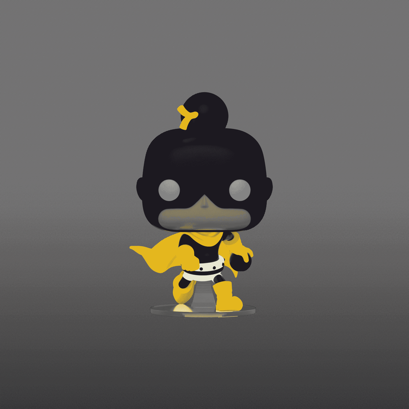 MY HERO ACADEMIA Pop! Minoru Mineta