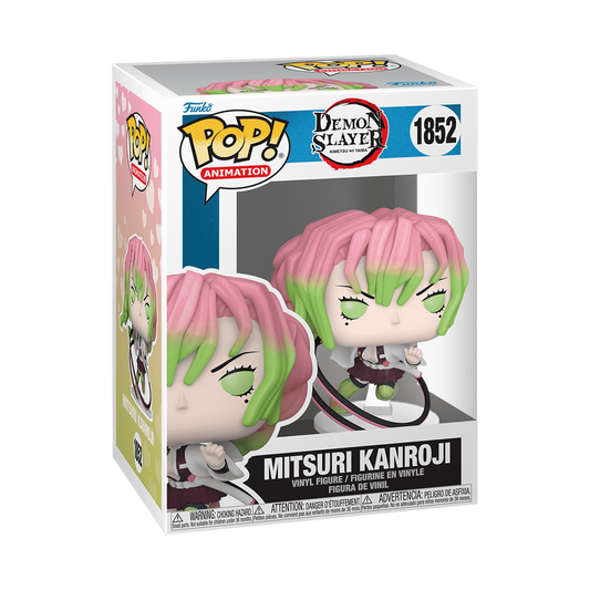 DEMON SLAYER Pop! Mitsuri Kanroji
