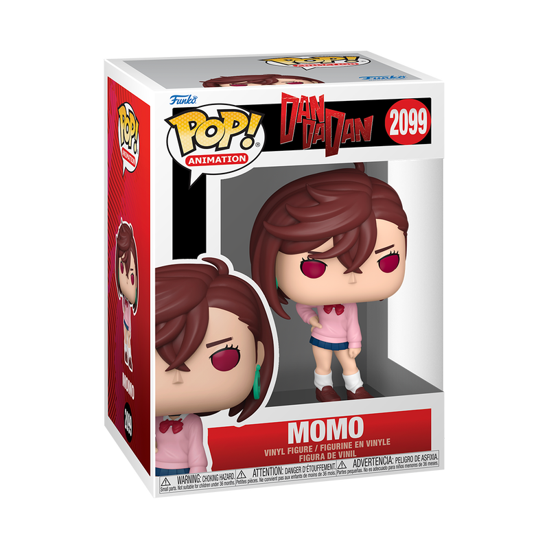 Funko DANDADAN Pop! Momo Ayase