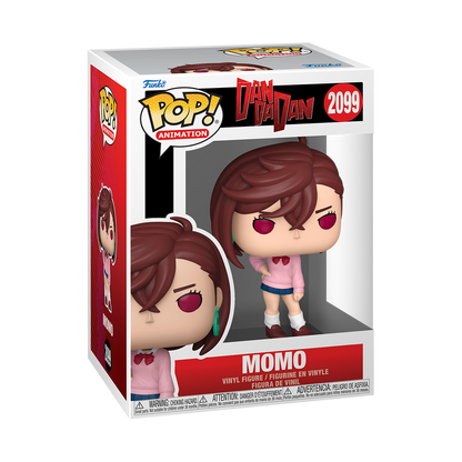 Funko DANDADAN Pop! Momo Ayase