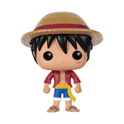 ONE PIECE Pop! Monkey D. Luffy