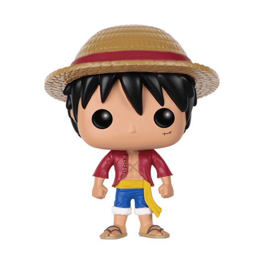 ONE PIECE Pop! Monkey D. Luffy