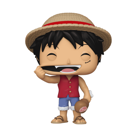 ONE PIECE Pop! Monkey D. Luffy