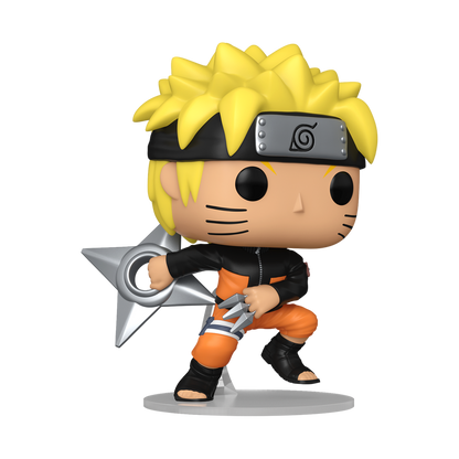 NARUTO POP Animation: Naruto Uzumaki