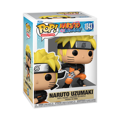 NARUTO POP Animation: Naruto Uzumaki