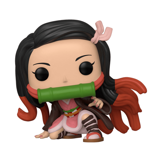 DEMON SLAYER Pop! Nezuko Kamado