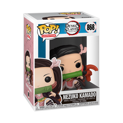 DEMON SLAYER Pop! Nezuko Kamado