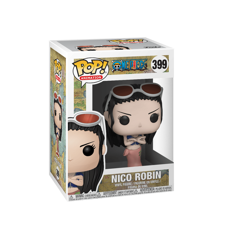 ONE PIECE Pop! Nico Robin (2018 Original Release JJL180801)