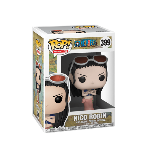 ONE PIECE Pop! Nico Robin (2018 Original Release JJL180801)