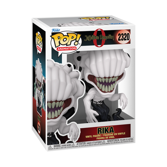 JUJUTSU KAISEN Pop! Rika