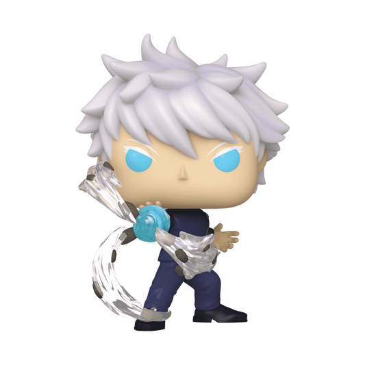 JUJUTSU KAISEN Pop! Satoru Gojo (Cursed Technique Lapse: Blue)