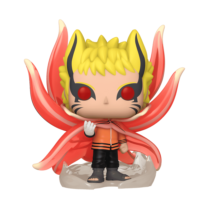 NARUTO Pop! Super Naruto (Baryon Mode)