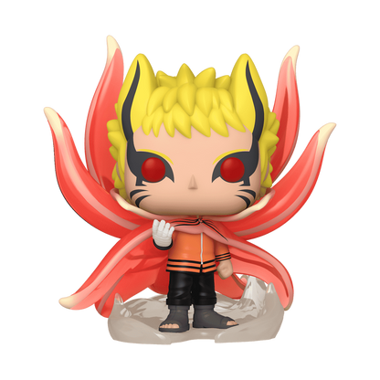 NARUTO Pop! Super Naruto (Baryon Mode)