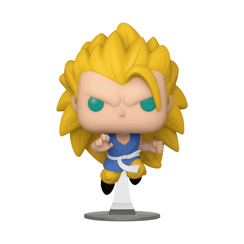 DRAGON BALL Pop! Super Saiyan 3 Kid Goku